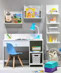 Combo WADA KIDS 5 piezas blanco - Open Hogar