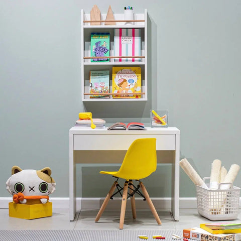 Combo WONDER KIDS 3 Piezas blanco - Open Hogar