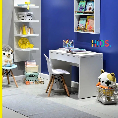 Combo WONDER KIDS 4 Piezas blanco - Open Hogar