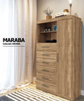 Comoda MARABA atacama - Open Hogar