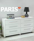 Comoda PARIS 160 - Open Hogar