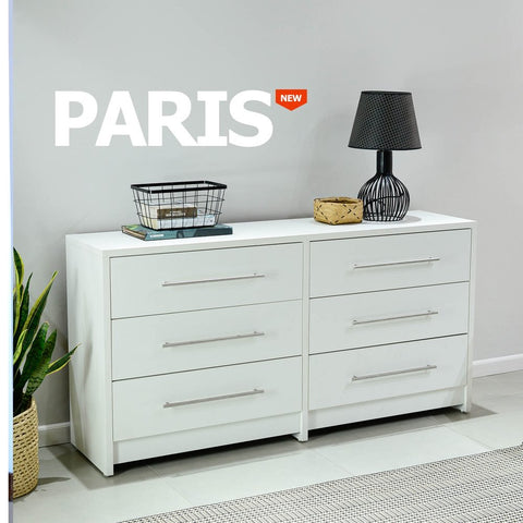 Comoda PARIS 160 - Open Hogar
