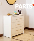 Comoda PARIS 80 - Open Hogar