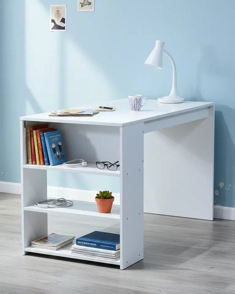 Escritorio ACACIA blanco - Open Hogar