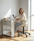 Escritorio ACACIA blanco - Open Hogar