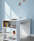 Escritorio ACACIA blanco - Open Hogar