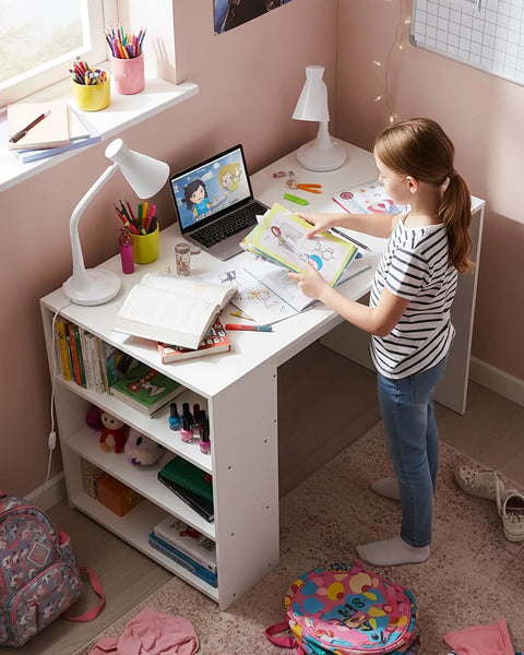 Escritorio ACACIA blanco - Open Hogar