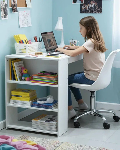 Escritorio ACACIA blanco - Open Hogar