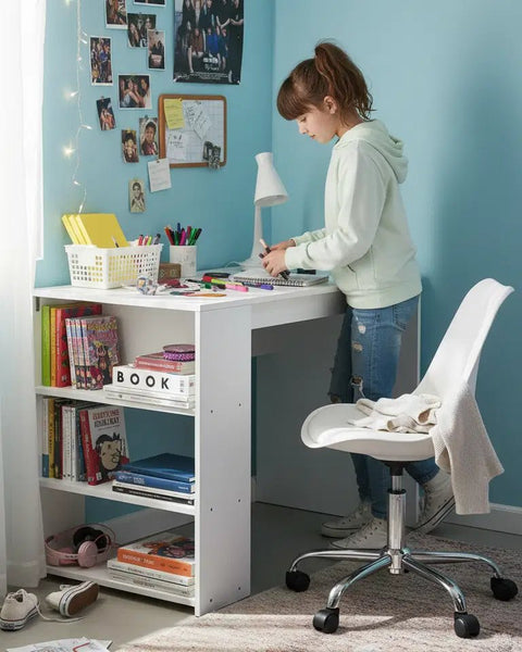 Escritorio ACACIA blanco - Open Hogar