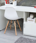Escritorio DENVER blanco - Open Hogar