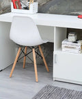 Escritorio DENVER blanco - Open Hogar