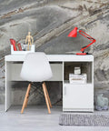 Escritorio DENVER blanco - Open Hogar