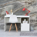 Escritorio DENVER blanco - Open Hogar