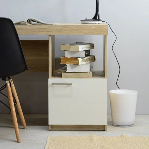 Escritorio DENVER fresno - Open Hogar