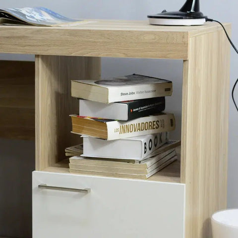 Escritorio DENVER fresno - Open Hogar