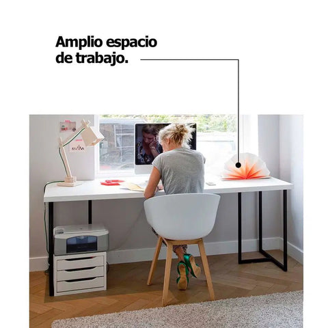 Escritorio IRON - Open Hogar