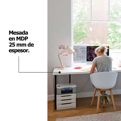 Escritorio IRON - Open Hogar