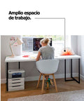 Escritorio IRON - Open Hogar