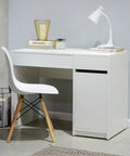 Escritorio PRATIK blanco - Open Hogar