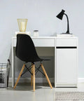 Escritorio PRATIK blanco - Open Hogar