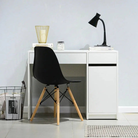 Escritorio PRATIK blanco - Open Hogar