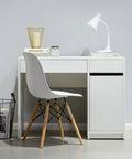 Escritorio PRATIK blanco - Open Hogar