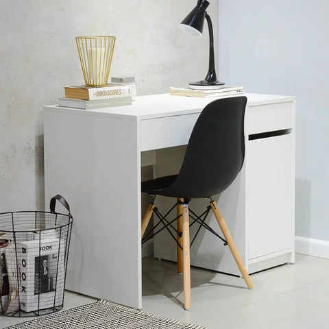 Escritorio PRATIK blanco - Open Hogar