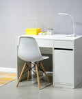 Escritorio PRATIK blanco - Open Hogar