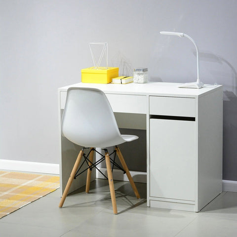 Escritorio PRATIK blanco - Open Hogar