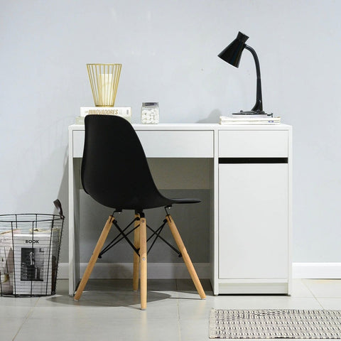 Escritorio PRATIK blanco - Open Hogar