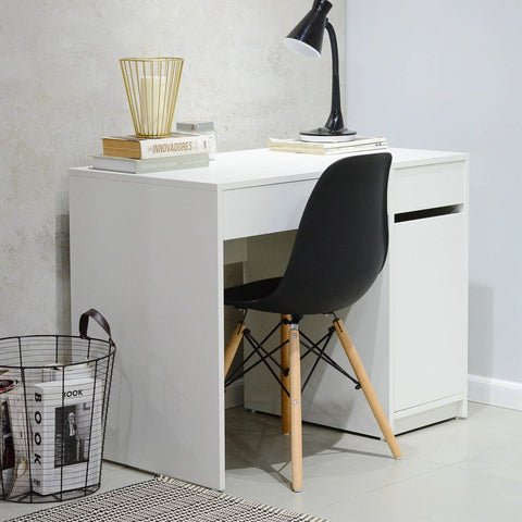 Escritorio PRATIK blanco - Open Hogar