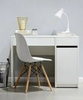 Escritorio PRATIK blanco - Open Hogar