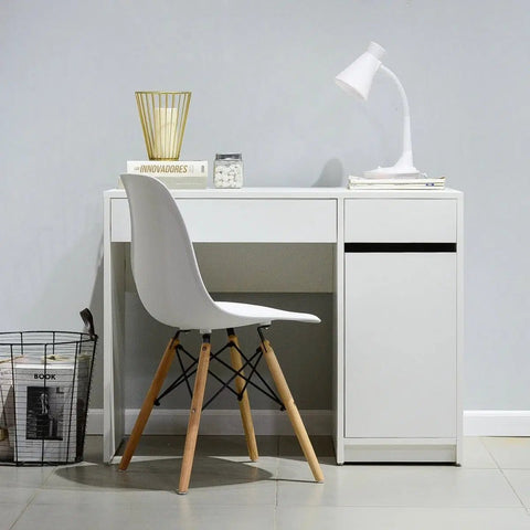 Escritorio PRATIK blanco - Open Hogar