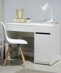 Escritorio PRATIK blanco - Open Hogar