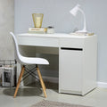 Escritorio PRATIK blanco - Open Hogar