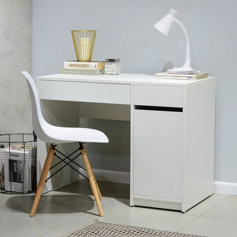 Escritorio PRATIK blanco - Open Hogar