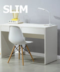 Escritorio SLIM blanco - Open Hogar
