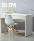 Escritorio SLIM blanco - Open Hogar