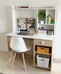 Escritorio TINY pino - Open Hogar