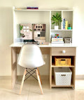 Escritorio TINY pino - Open Hogar
