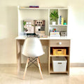 Escritorio TINY pino - Open Hogar