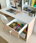 Escritorio TINY pino - Open Hogar