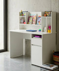 Escritorio TREINA blanco - Open Hogar