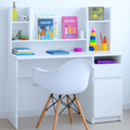 Escritorio TREINA blanco - Open Hogar