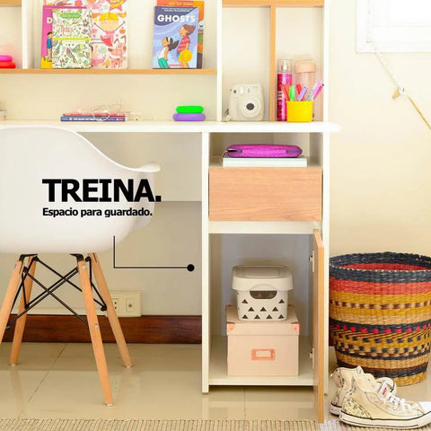 Escritorio TREINA nature - Open Hogar