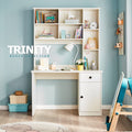 Escritorio TRINITY blanco - Open Hogar