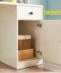 Escritorio TRINITY blanco - Open Hogar