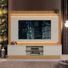 Estante GUARAPES ripado - Open Hogar