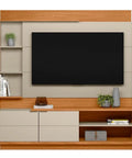 Estante para TV ATALANTA nature - Open Hogar