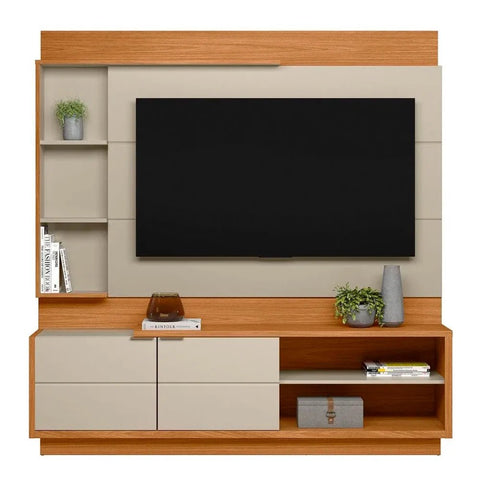 Estante para TV ATALANTA nature - Open Hogar